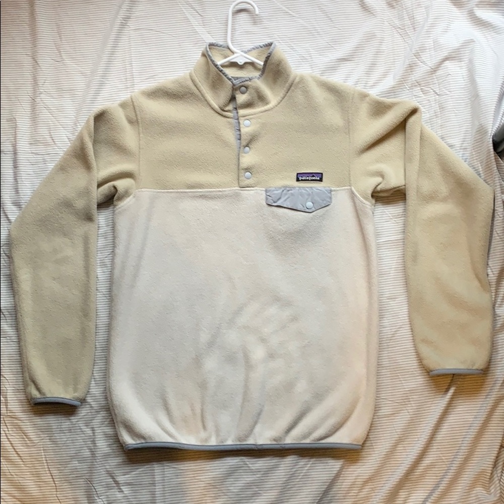 Patagonia Synchilla Snap-T Fleece Pullover